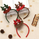 HAT CUTE PHOTO PHOTO DEER ANTLER HAT HEADBAND_CWAHA3418