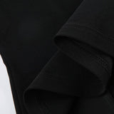 Waist Slim-Fit Lapel Color Striped Shirt