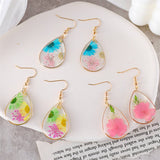 FASHIONABLE FLOWER PASTORAL STYLE EARRINGS_CWAJE2008