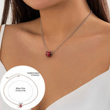 SIMPLE CUTEANDCREATIVEMULTI ELEMENT NECKLACE_CWAJE1487