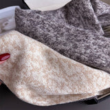 Colorblock Cashmere Feel Soft Warm Tassel Scarf_Cwasc03242