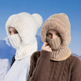 Winter Cycling Warm Ear Protection Hat_Cwasc1135