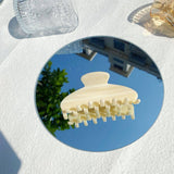Cwaha1572_Different Styles Of Simplicity Hair Claw Clip