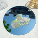 Cwaha1564_Summer Bright Transparent Hair Claw Clip