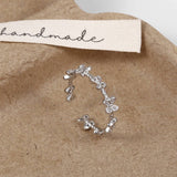 HIGH END AND ELEGANT BUTTERFLY RING FOR WOMEN_CWAJE3092