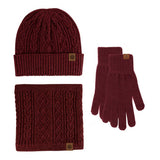 Winter Warm Outdoor Cold Protection Thick Suit_Cwmm2866