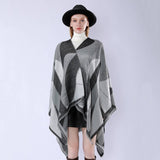 NEW HIGH END COLD PROOF AUTUMN AND WINTER SHAWL_CWMM2095