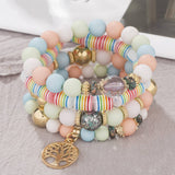 SIMPLE BOHEMIAN LAYERED BRACELET_CWAHA2479