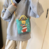 Lightweight And Versatile Hand-Held Crossbody Bag