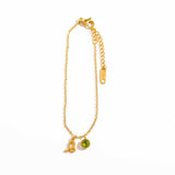 12 ZODIAC SIGNS ZIRCON HOROSCOPE RUNE BRACELET_CWAJE1611