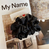 ELEGANT AND EXQUISITE FRENCH HAIR SCRUNCHIES_CWAHA2730