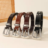 Women Y2K Star Studded Cute Pin Buckle Belt_Cwabe1234