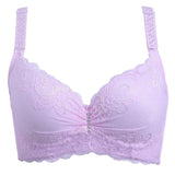 Women Adjustable Plus-Size Lace Bra_Cwmu0112