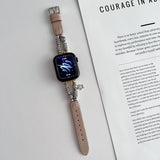 IWATCH9 1 SE FIVE POINTED STAR ORNAMENT STRAP_CWWW0061