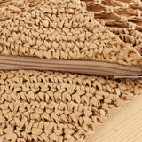 HOLLOW PAPER ROPE LARGE CAPACITY STRAW BAG_CWAB2011