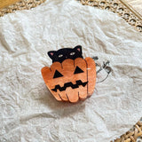 HALLOWEEN SERIES CUTE CARTOON HAIR CLAW CLIP_CWASC1593