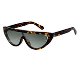 FASHION CAT EYE PERSONALIZED INTEGRATED SUNGLASSES_CWASG0704