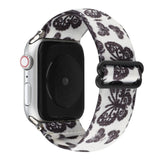 APPLE WATCH 9 1 NYLON ELASTIC STRAP_CWWW0050