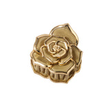 Sweet Rose Flower Hair Claw Small Elegant_Cwmm4981