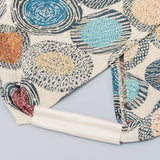 RETRO BOHEMIAN CANVAS BAG UNDERARM BAG TOTE BAG_CWAB1993