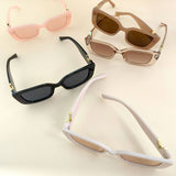 Wide Frame Cat Eye Fashion Sunglasses_Cwasg0095