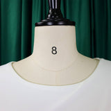 FASHION SOLID COLOR TONGLE PENCIL SKIRT DRESS_CWDMD3681