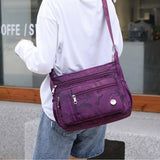 FASHION OXFORD CLOTH CROSSBODY SHOULDER BAG_CWASC1726