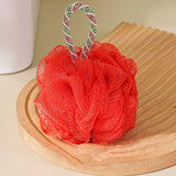 BATH POUF CHRISTMAS SERIES SOFT BATH BALL_CWMM3357