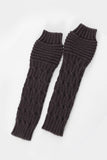 Winter Solid Knit Trendy Hand Warmers_Cwag001