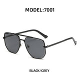 DOUBLE BRIDGE UV BLOCKING DIAMOND CUT SUNGLASSES_CWASG0649