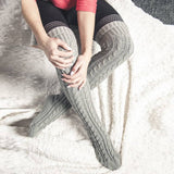 AUTUMN AND WINTER FASHION OVER THE KNEE SOCKS_CWMS0860