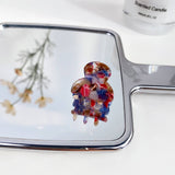 MINI DOPAMINE HAIR CLAW CUTE ACETATE CLIP_CWAHA0717