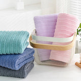 THICKENED COTTON HOUSEHOLD CHILDRENS BATH TOWEL_CWMM2311