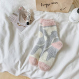 FASHIONABLE CUTE SWEET THICKENED SOCKS_CWMS0888