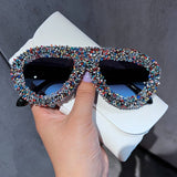 FASHION LARGE FRAME LUXURY DIAMOND FULL SUNGLASSES_CWASG0799