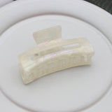 COLORFUL MERMAID HOLLOW SQUARE HAIRPIN_CWAHA2609