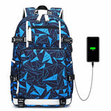 Waterproof Backpacks For School And Travel_Cwab5370