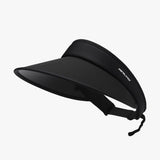 STYLISH LETTERING FOLDABLE SUN VISOR_CWAH1319