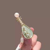 Cwmm9289_Small Side Clip Bangs Clip Creative Hair Clip