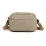 CANVAS OXFORD CLOTH CROSSBODY SHOULDER BAG_CWASC1743