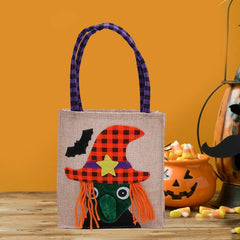 Cwmm9478_Halloween Cute Cartoon Tote Bag