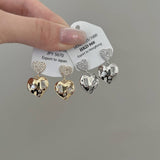 EXQUISITE DOUBLE HEART EARRINGS_CWAJE1350