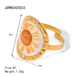 ROUND PRESERVED DRIED FLOWER RING_CWAJE1777