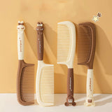 Cwmm6996_Color Matching Portable Cute Cartoon Comb