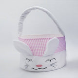 EASTER EGG HUNT GAME BASKET BUNNY DOLL_CWMM3489