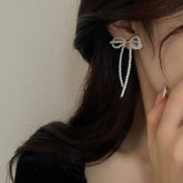 SWEET AND GENTLE RETRO HIGH END EARRINGS_CWAJE1700