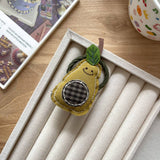 Forest Cartoon Animal Hair Ties_Cwaha08390