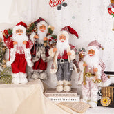 CHRISTMAS BACKPACK STANDING OLD MAN ORNAMENTS_CWMM2858