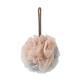 BATH POUF DOUBLE LARGE SOFT BATH POUF_CWMM3366