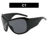 OUTDOOR Y2K LARGE FRAME FACE MASK SUNGLASSES_CWASG0319